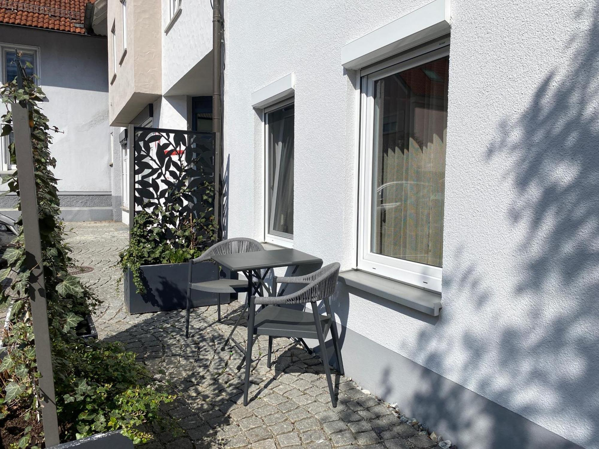 Boutique - Hotel Zum Schloss Amtzell Exterior foto